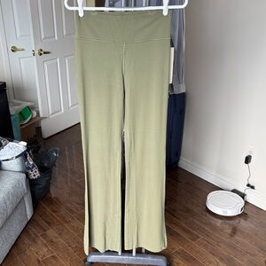 Lululemon Athletica Groove High Rise Flared Women's Pants